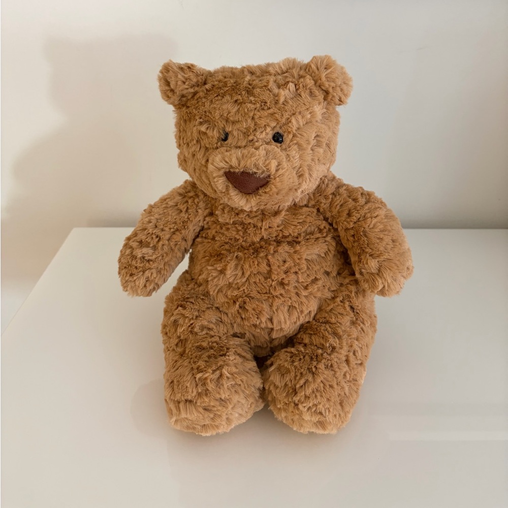 Jellycat Bartholomew Removeable Heart 2 in 1 Plush Toy - Picture 3 of 5